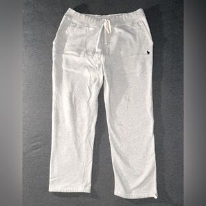 Men’s Polo Ralph Lauren Fleece Sweatpants- WORN ONCE